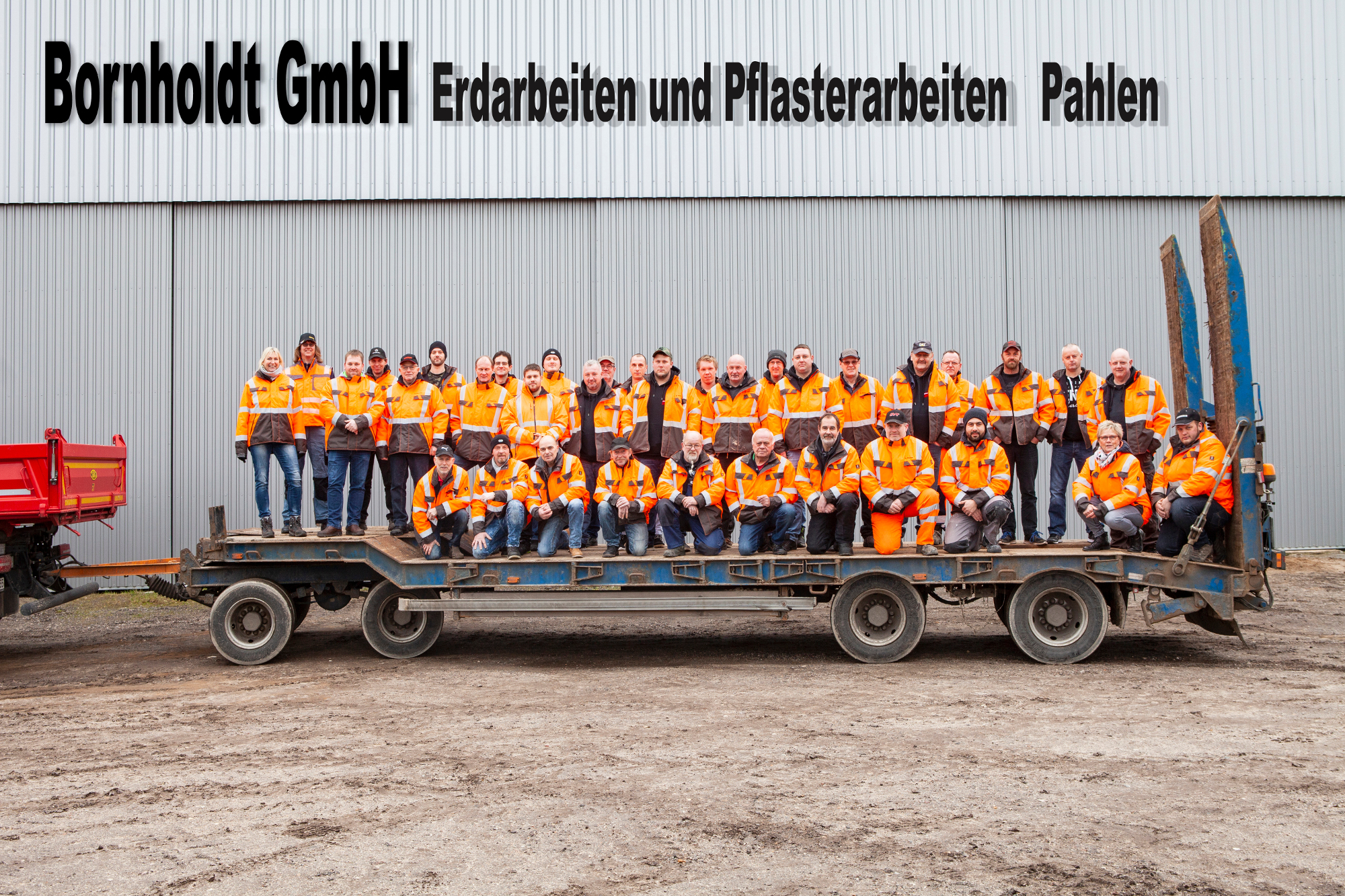 Bornholdt GmbH Team